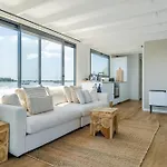 Surla Houseboat Sunrise Kaag With Free Tender Boat