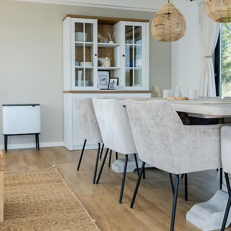 Surla Houseboat Sunrise Kagerplassen With Tender Ботель Buitenkaag