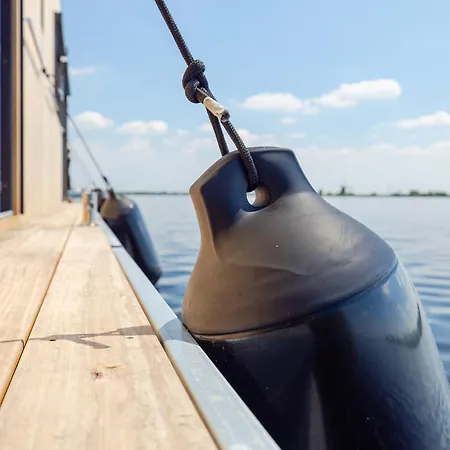 Tekne Surla Houseboat 