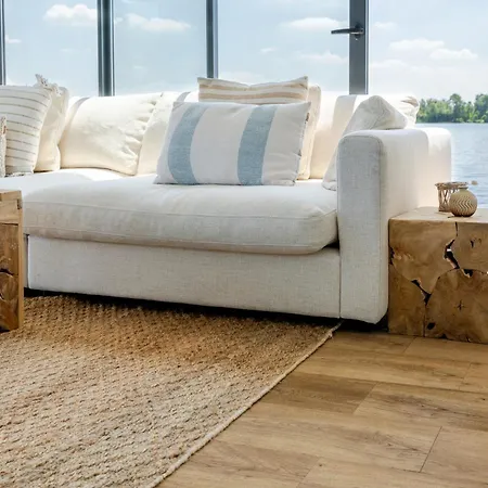 Surla Houseboat Sunrise Kagerplassen With Tender *