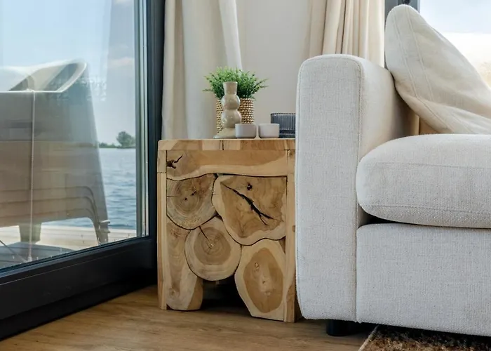 Ботель Surla Houseboat 