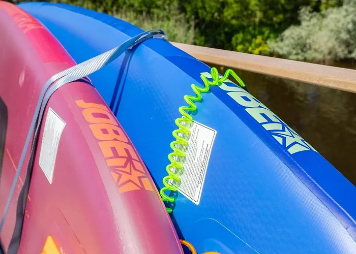 Ботель Surla Houseboat 